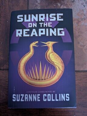 Sunrise on the Reaping - Hardcover